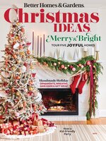 Better Homes & Gardens Christmas Ideas